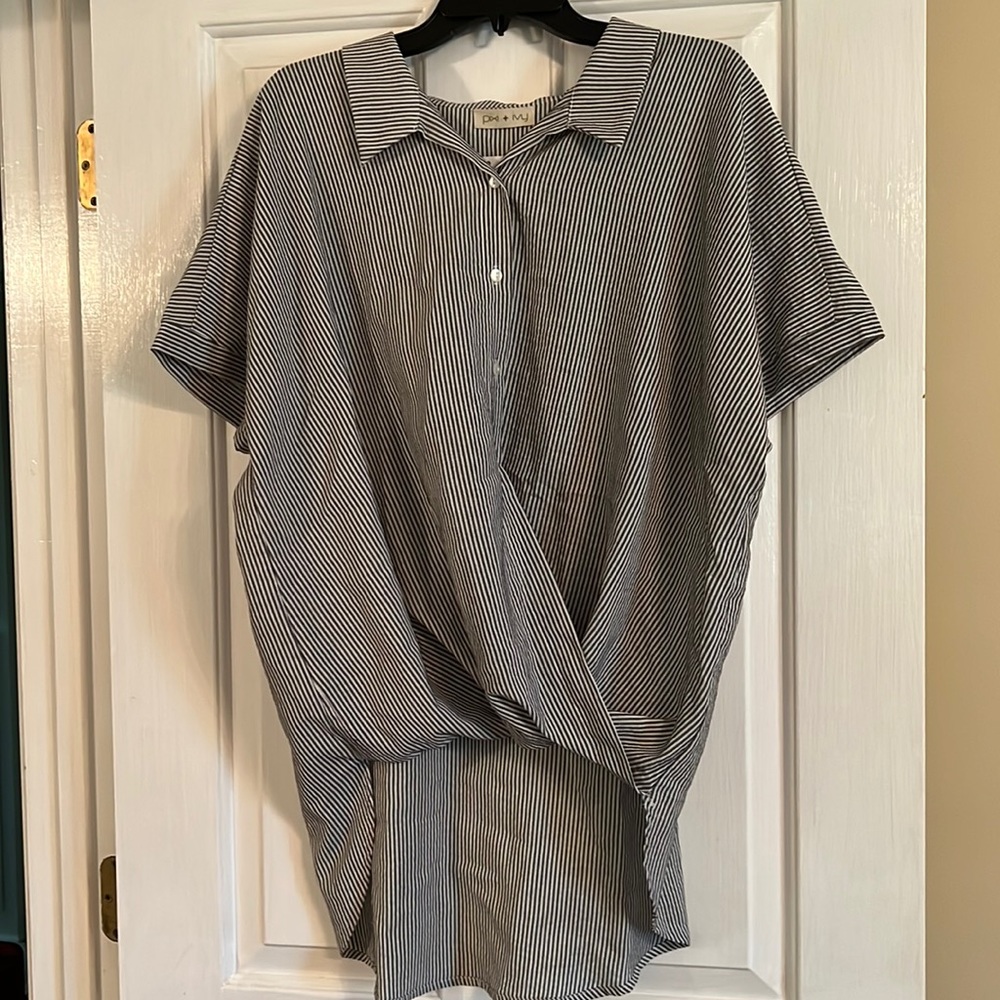 Pixi + Ivy shirt